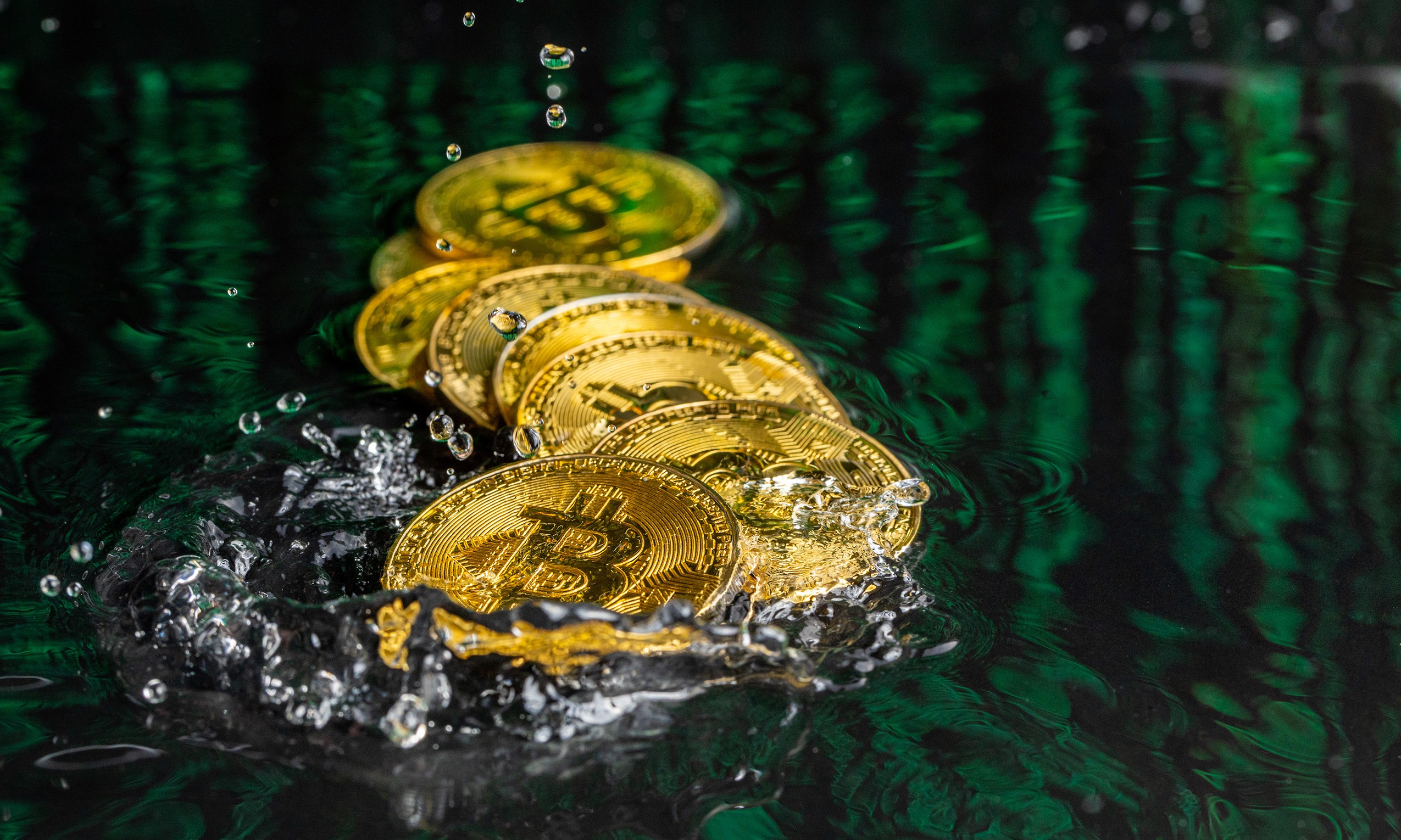 Por qué cae el Bitcoin? - FactorPro